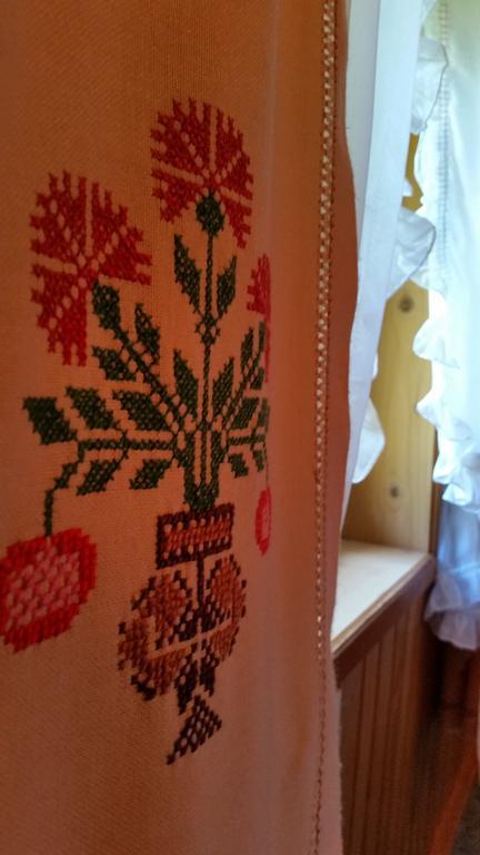 Pocitniska Hisa Ukanc Bohinj Rom bilde