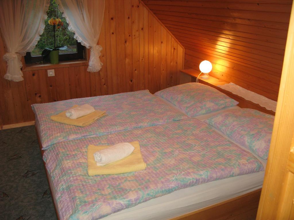 Pocitniska Hisa Ukanc Bohinj Rom bilde